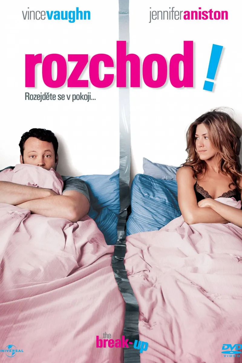 Rozchod!