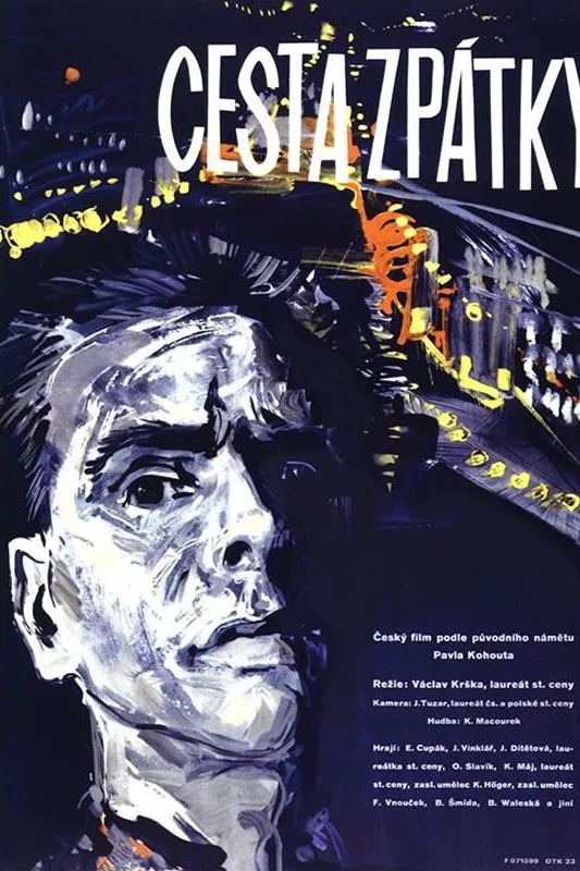 Cesta zpátky