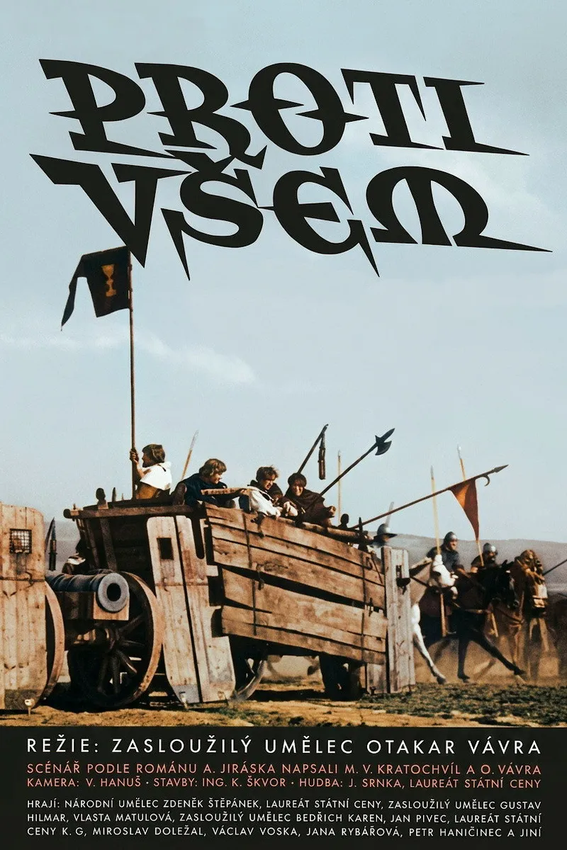 Proti všem