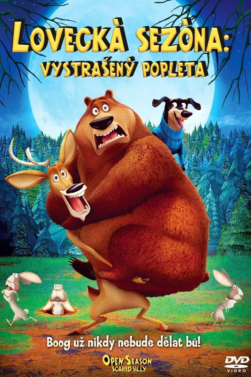 Lovecká sezóna: Strašpytel
