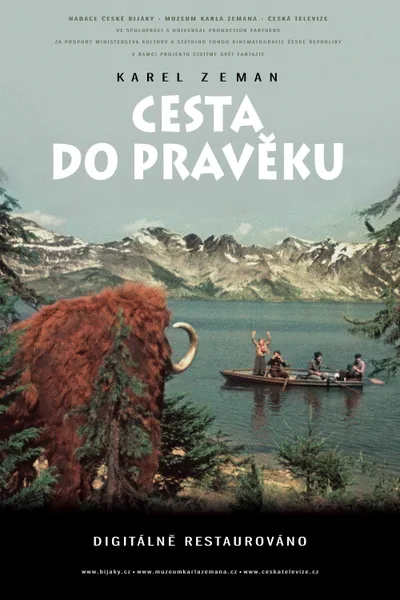Cesta do pravěku