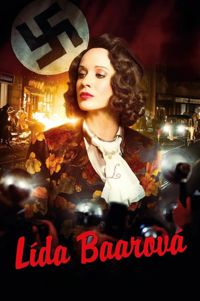 Lída Baarová