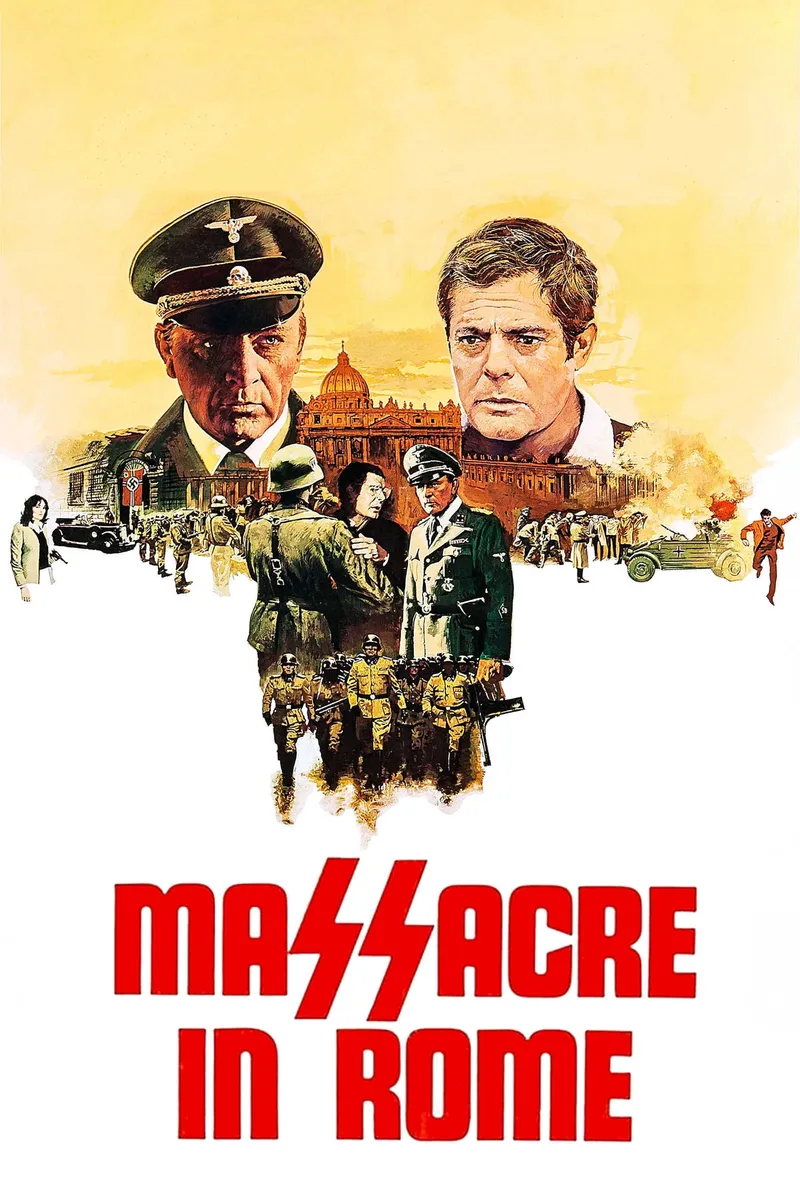 Masakr v Římě