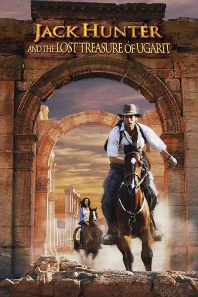 Jack Hunter: Ztracený poklad Ugaritů