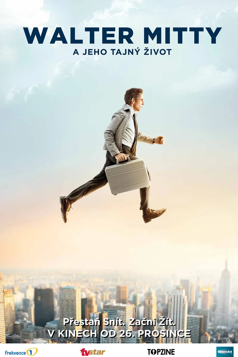 Walter Mitty a jeho tajný život