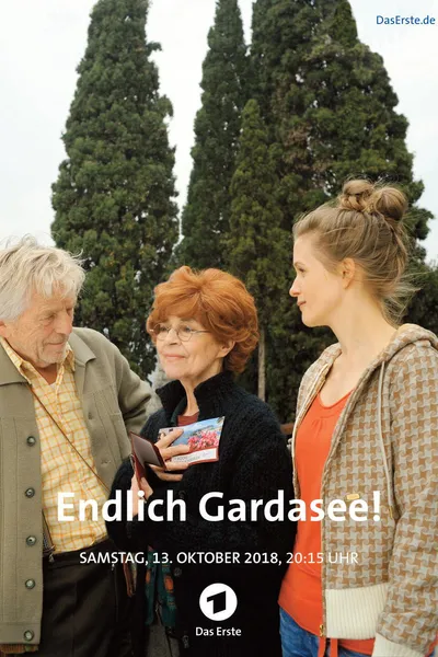Endlich Gardasee!