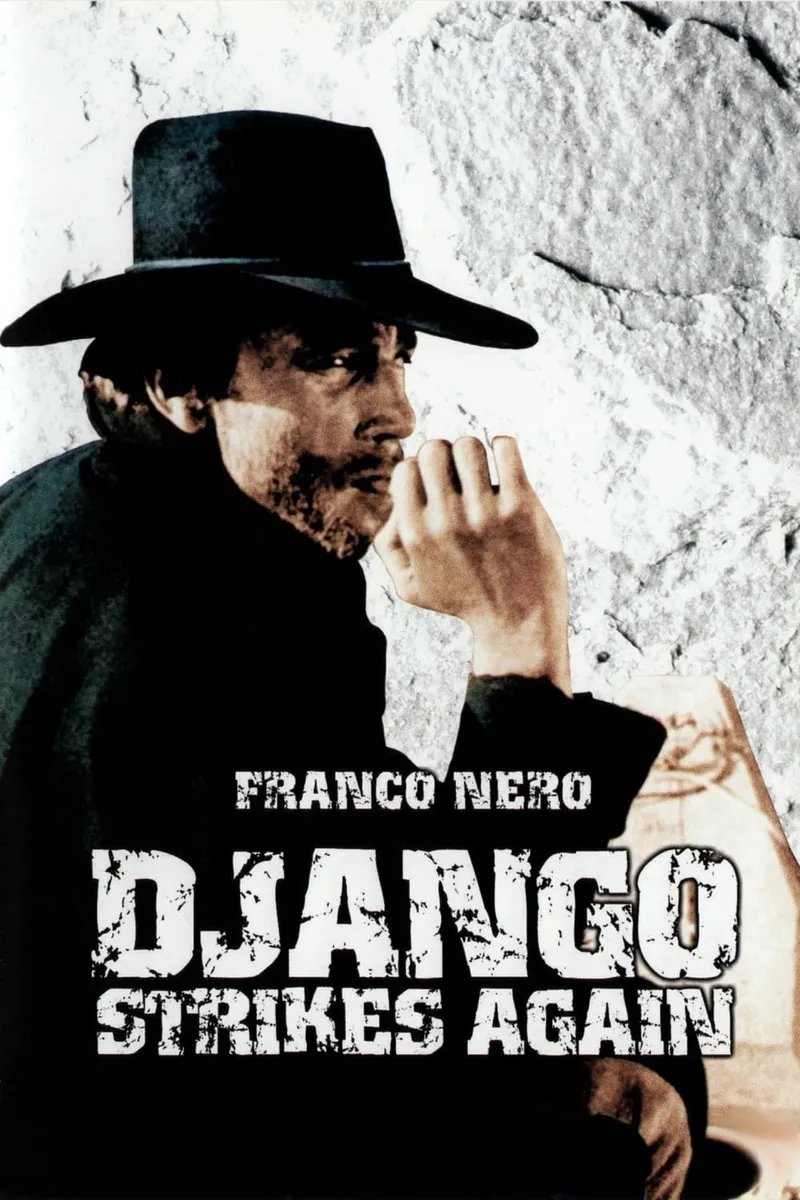 Django se vrací