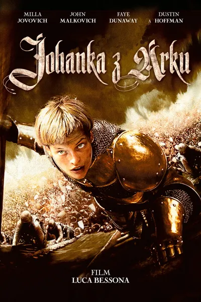 Posol: Príbeh Johanky z Arku