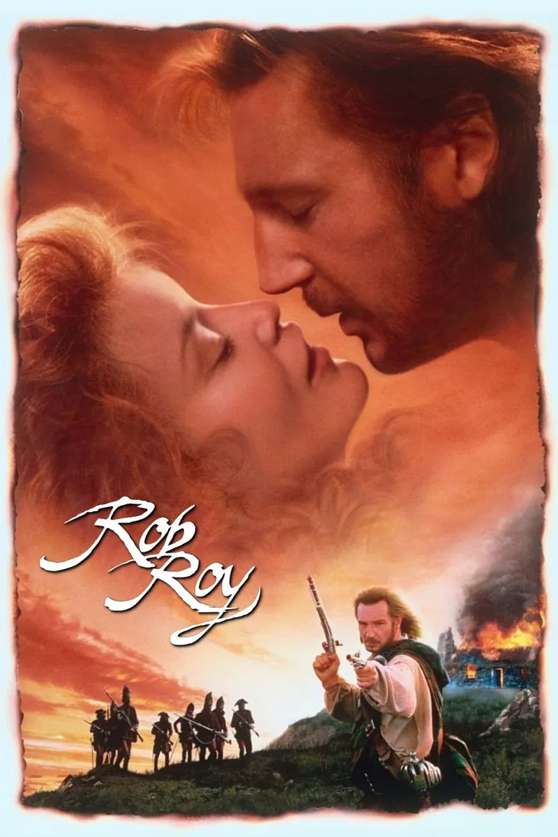 Rob Roy – plagát
