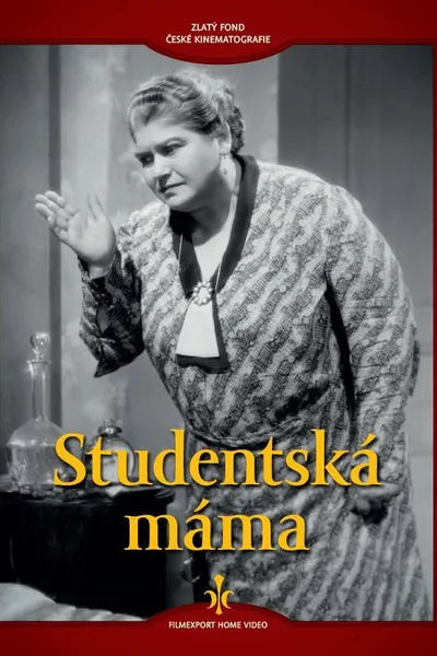 Studentská máma