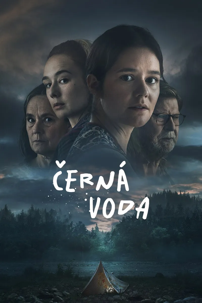 Černá voda