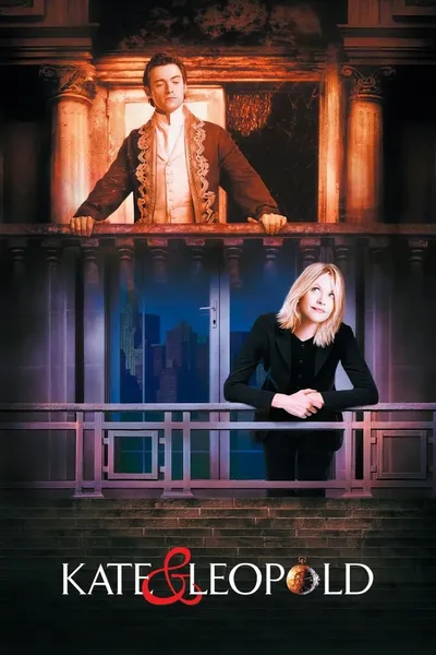 Kate a Leopold