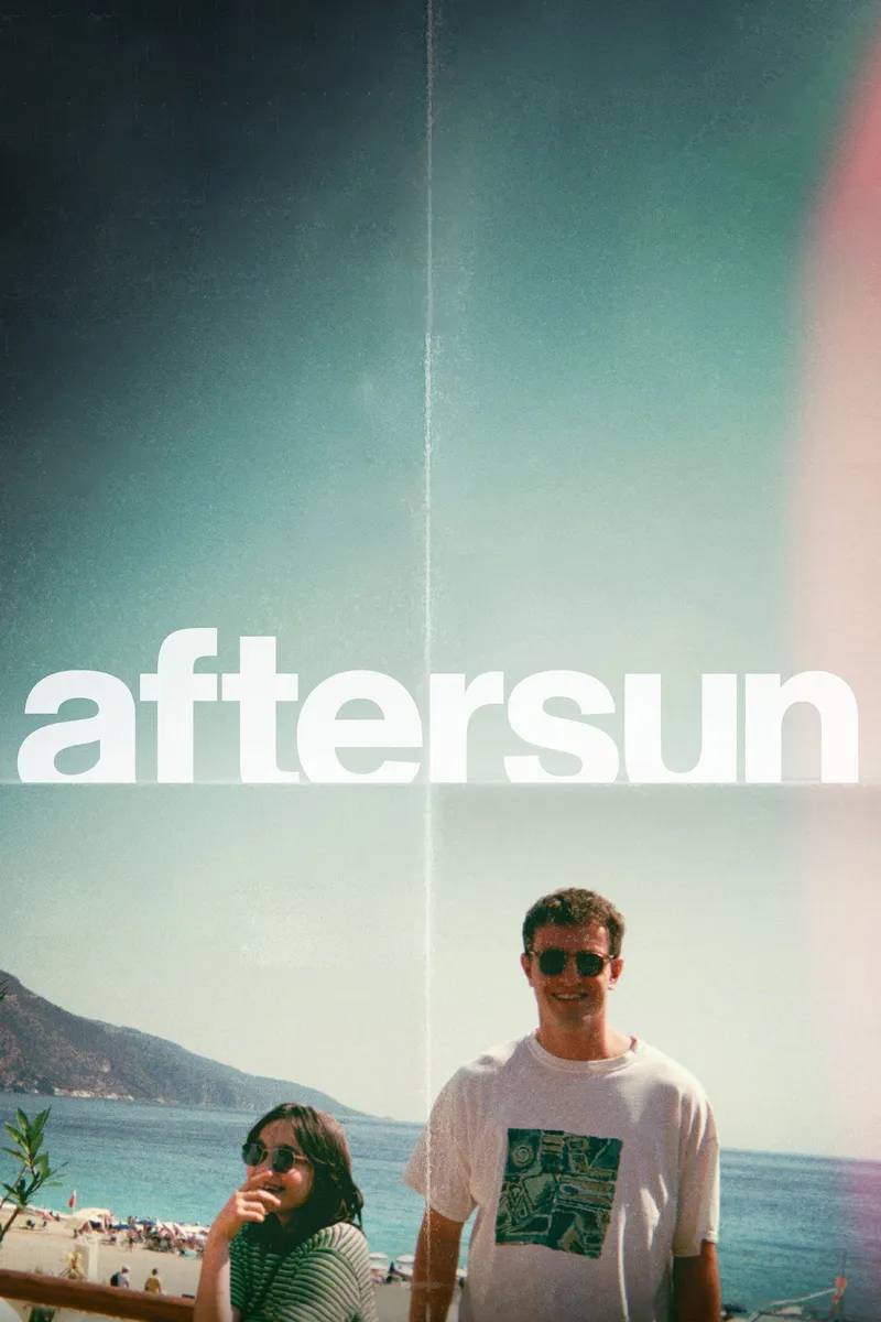 Aftersun – plagát