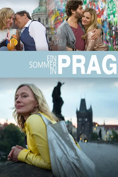 Osudové léto v Praze