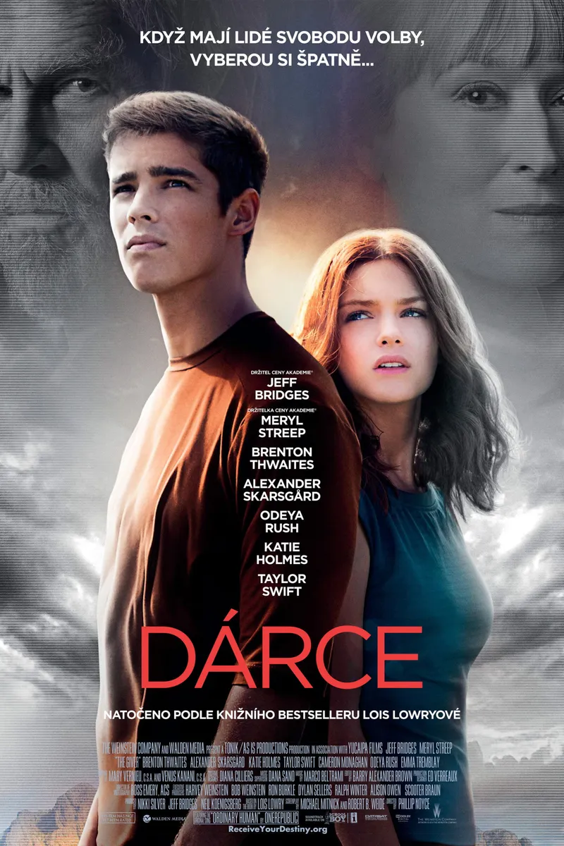 Dárce