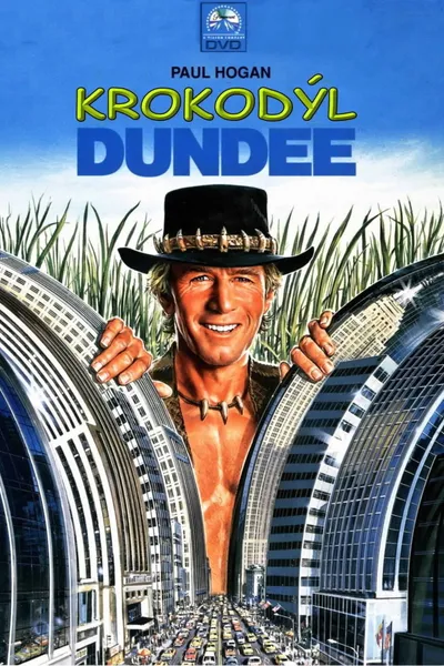 Krokodýl Dundee