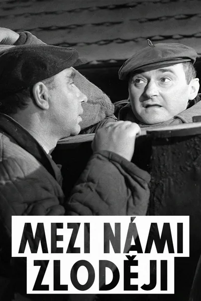 Mezi námi zloději
