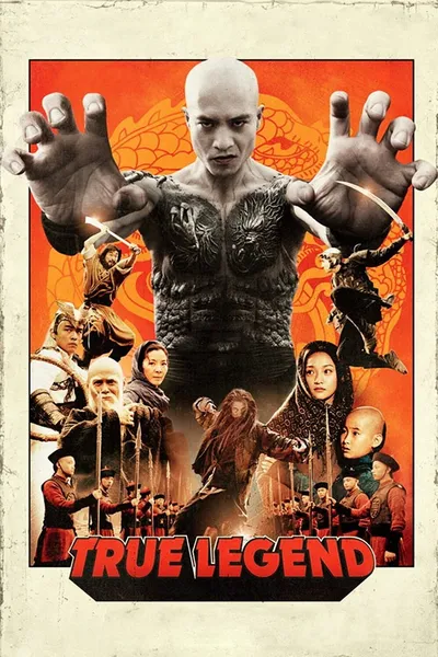 Zrození legendy