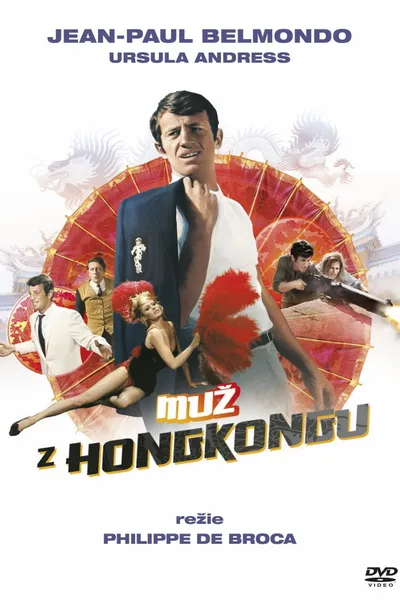 Muž z Hongkongu