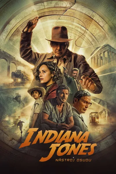 Indiana Jones a nástroj osudu