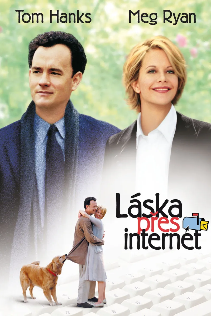 Láska přes internet