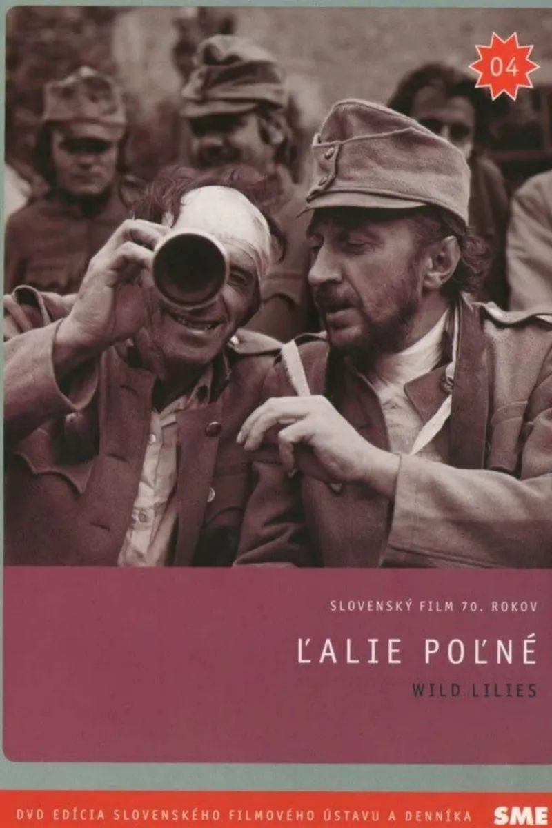 Ľalie poľné