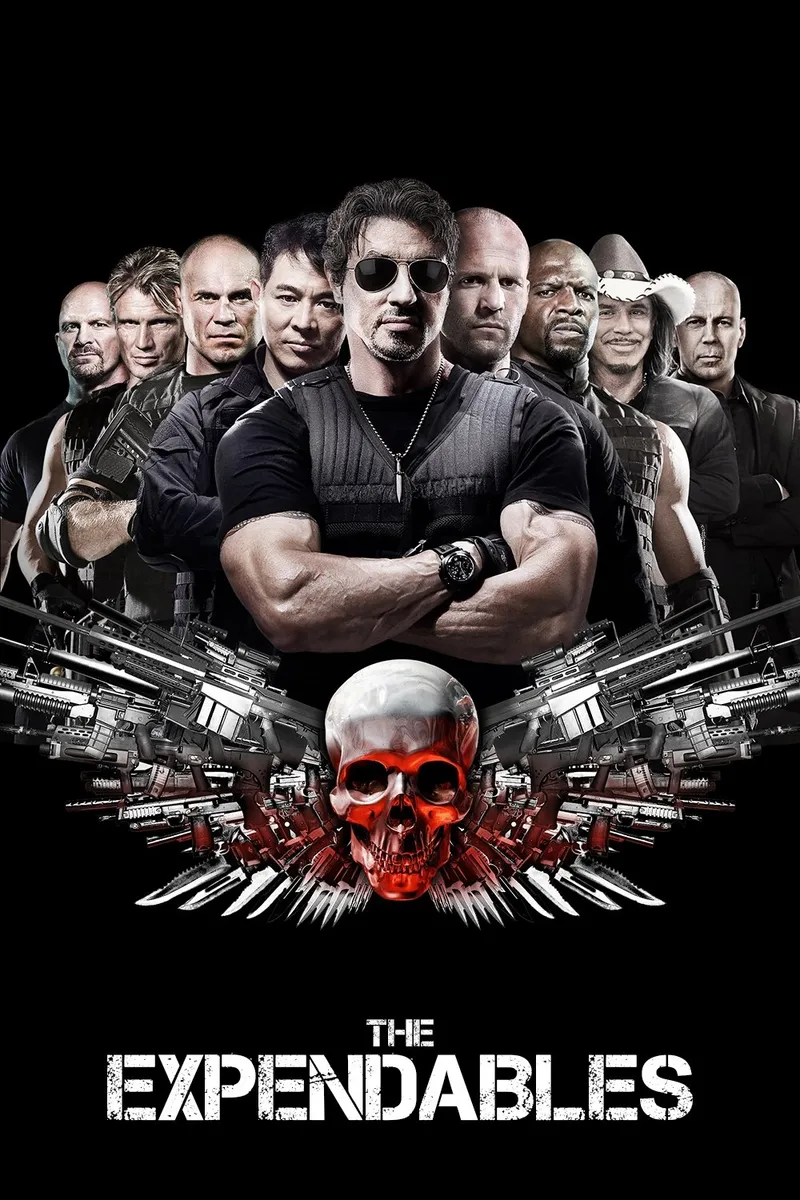 Expendables: Postradatelní