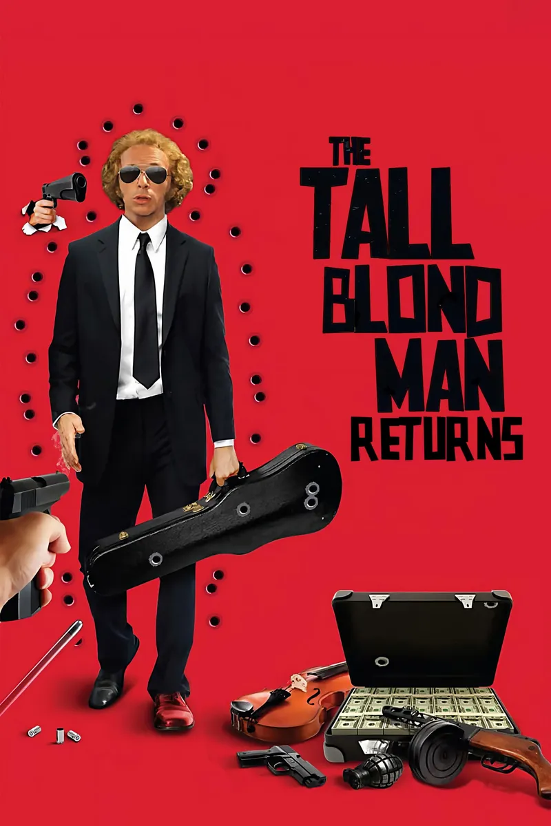 Návrat velkého blondýna