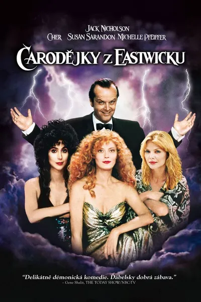 Čarodějky z Eastwicku