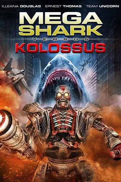 Megažralok versus Kolossus