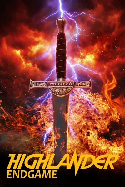 Highlander: Zúčtování