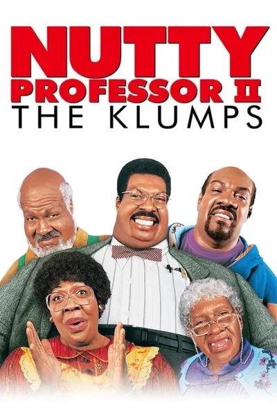 Zamilovaný profesor 2: Klumpovi