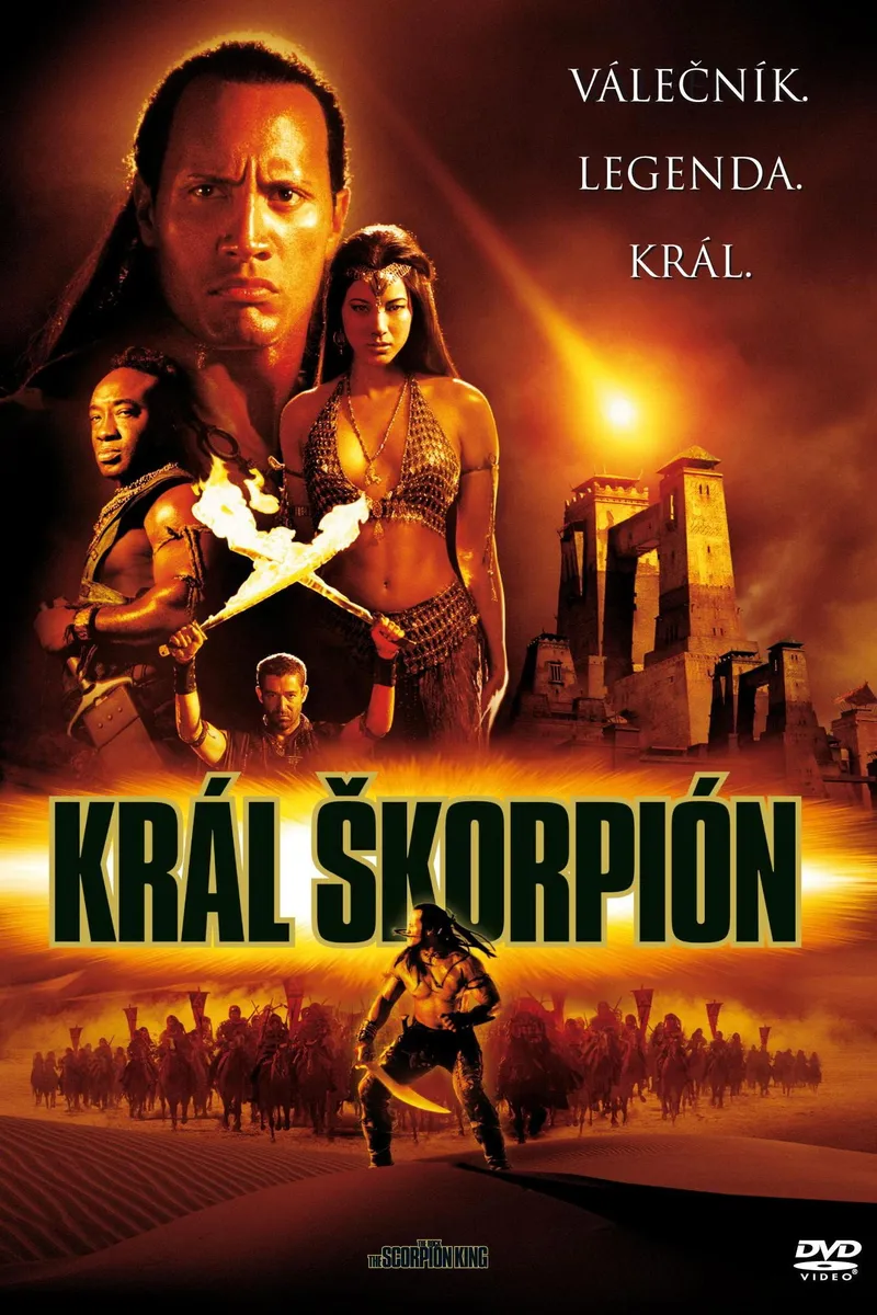 Král Škorpión