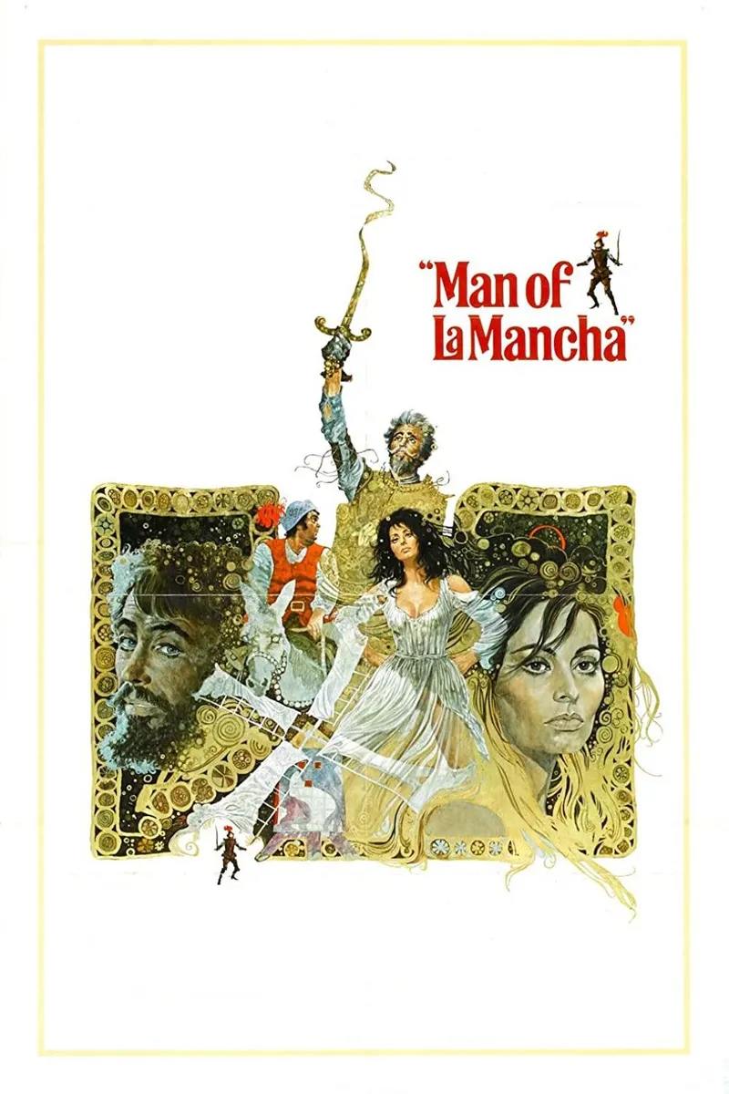 Muž z kraje La Mancha
