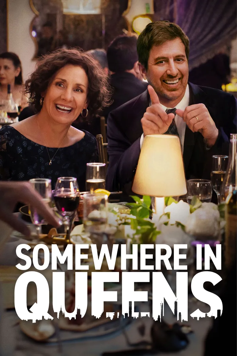 Někde v Queensu
