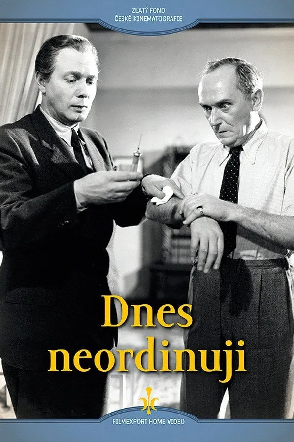 Dnes neordinuji