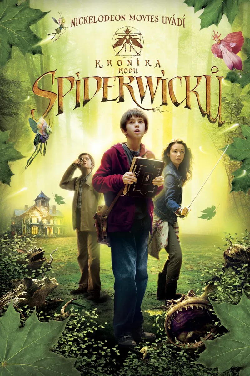Kronika rodu Spiderwicků