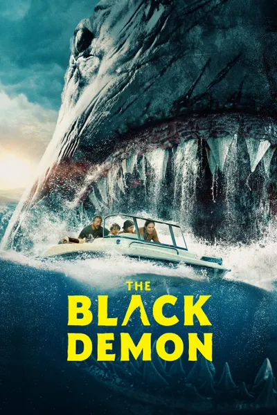 Megalodon: Černý démon