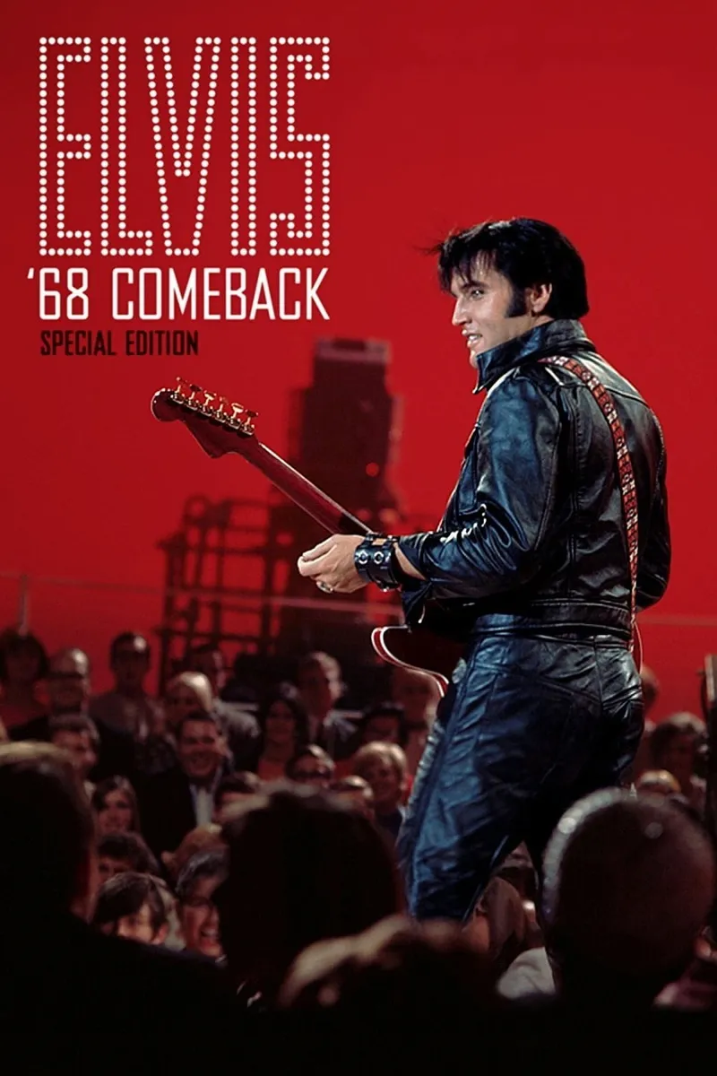 Elvis: 68 Comeback Special
