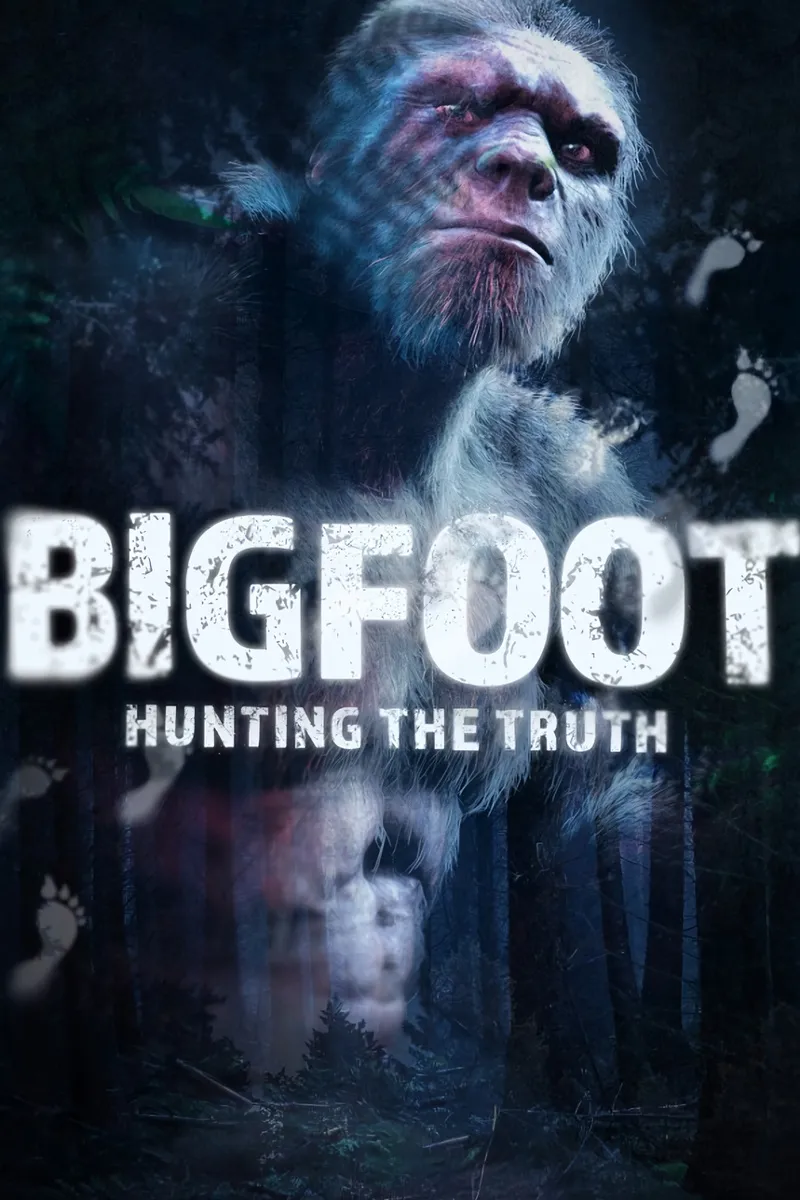 Big Foot - Hledání pravdy – plagát