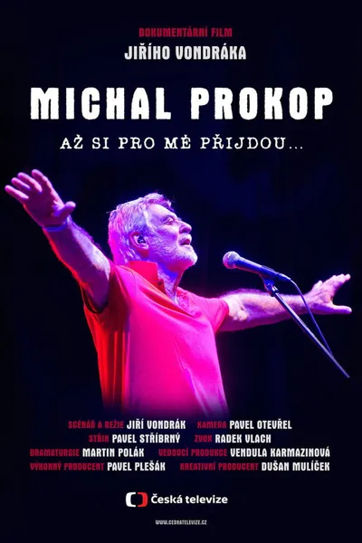 Michal Prokop: Až si pro mě přijdou...