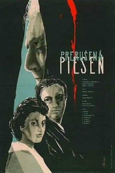 Prerušená pieseň