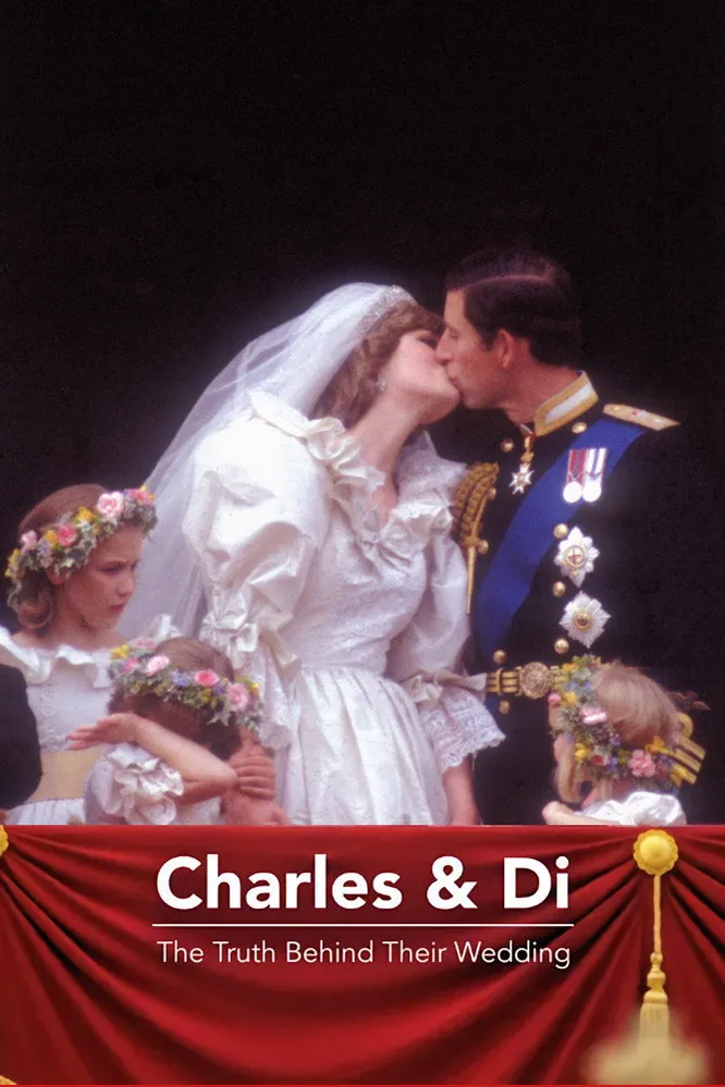 Charles a Diana - pravda o svatbě