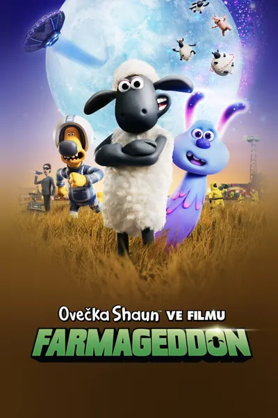 Ovečka Shaun ve filmu: Farmageddon