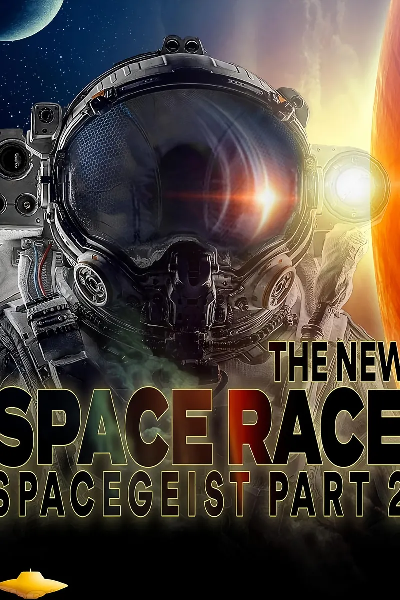 Vesmírné závody: Na Mars a ještě dál – plagát