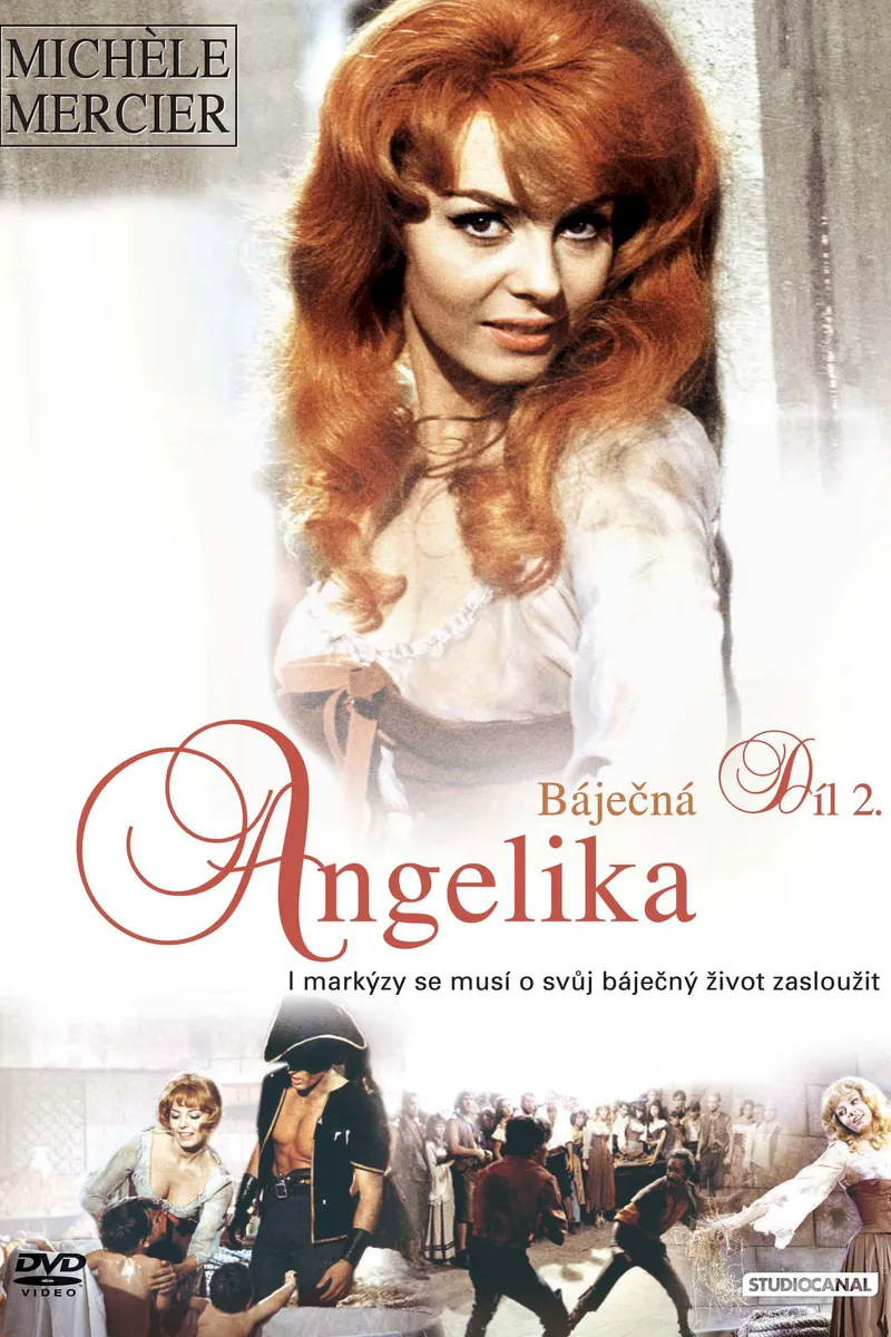 Báječná Angelika