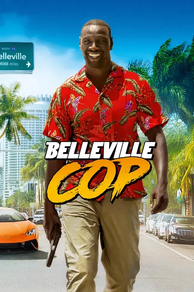 Policajt z Belleville
