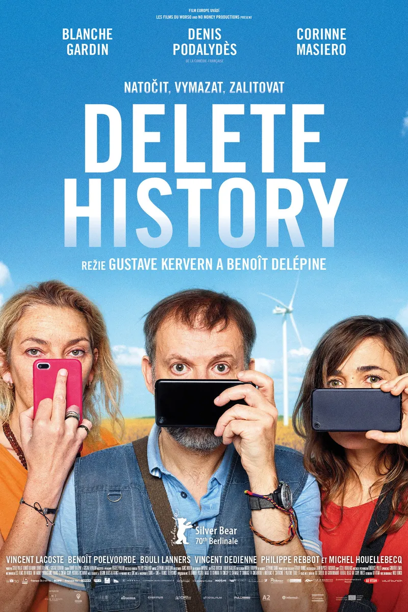 Effacer l'historique
