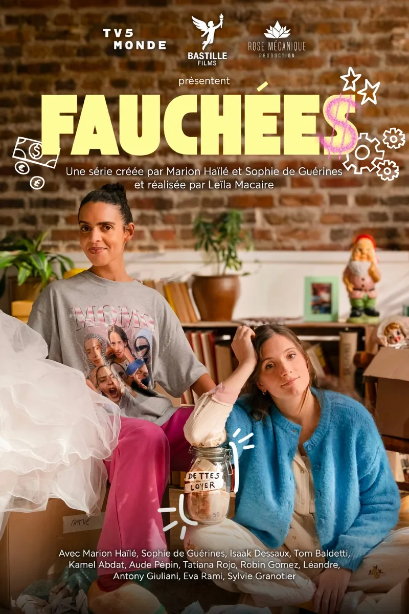 Fauchées – plagát