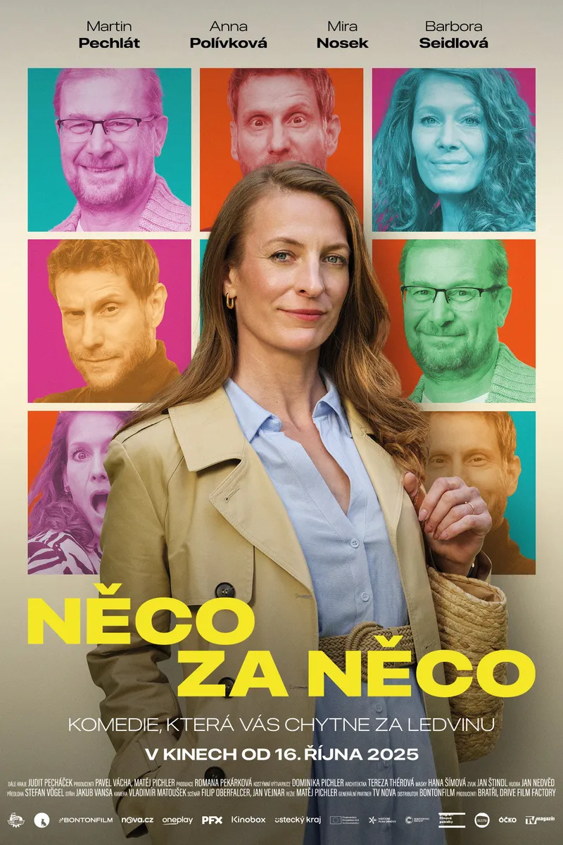Něco za něco